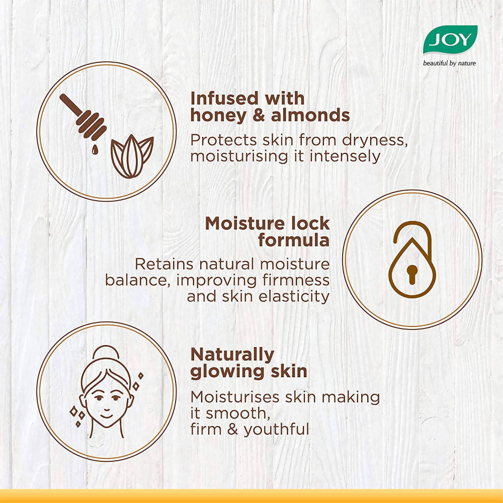 Joy Honey & Almonds Nourishing Skin Cream | Grocsy