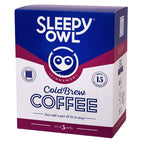 Sleepy Owl Cinnamon Cold Brew Coffee | Grocsy