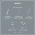 Secret Alchemist Nourish Hair Growth Oil | Grocsy