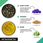 Teacurry DHT Blocker Tea Bags | Grocsy