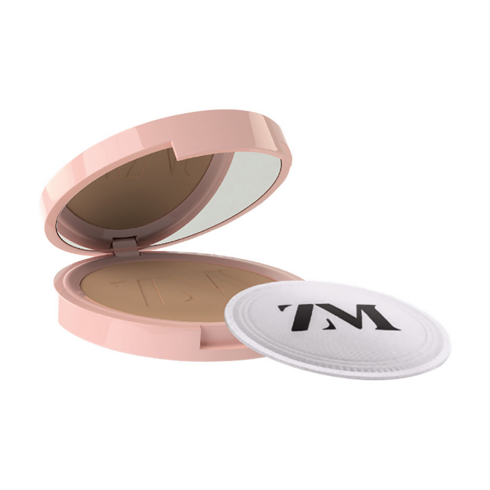 Zayn & Myza Pollution Defense CC with SPF 30 Compact Golden Sand | Grocsy
