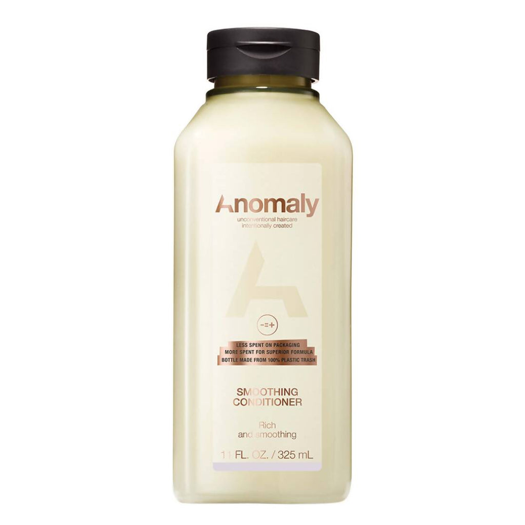Anomaly by Priyanka Chopra Smoothing Conditioner With Argan Oil and Quinoa, Frizz Control, Silky Hair | Grocsy