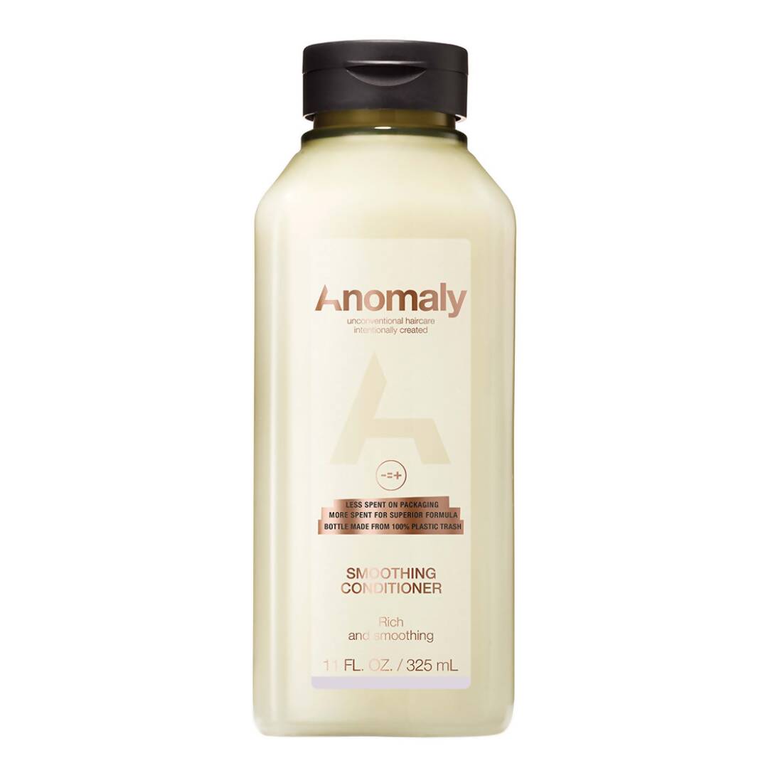 Anomaly by Priyanka Chopra Smoothing Conditioner With Argan Oil and Quinoa, Frizz Control, Silky Hair | Grocsy