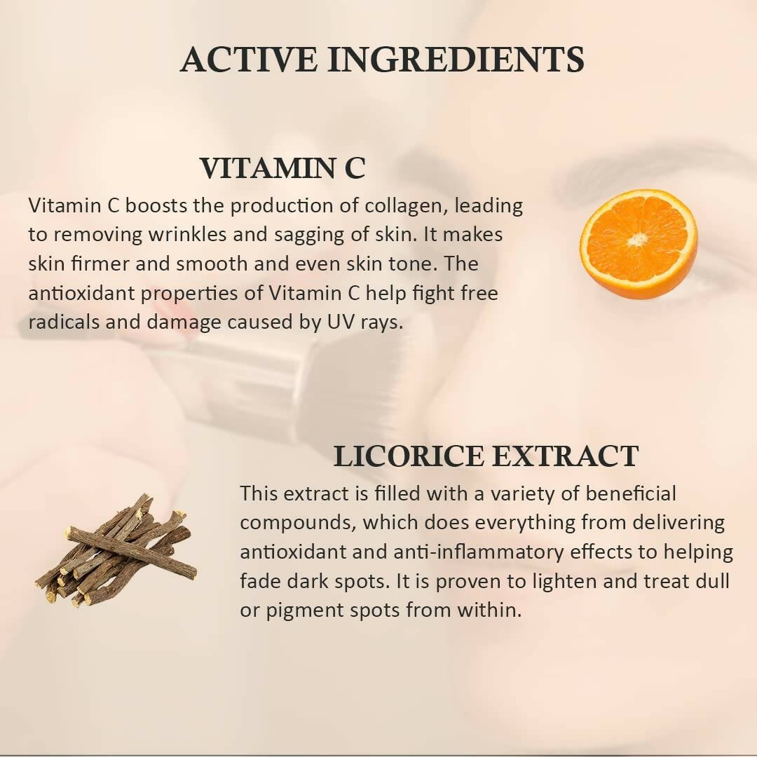 Aegte Skin Filter High Coverage Concealer - Golden Glow | Grocsy