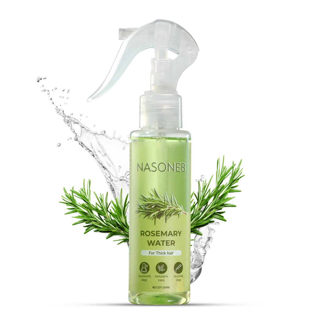 Nasoneb Rosemary Water Spray For Hair Growth | Grocsy