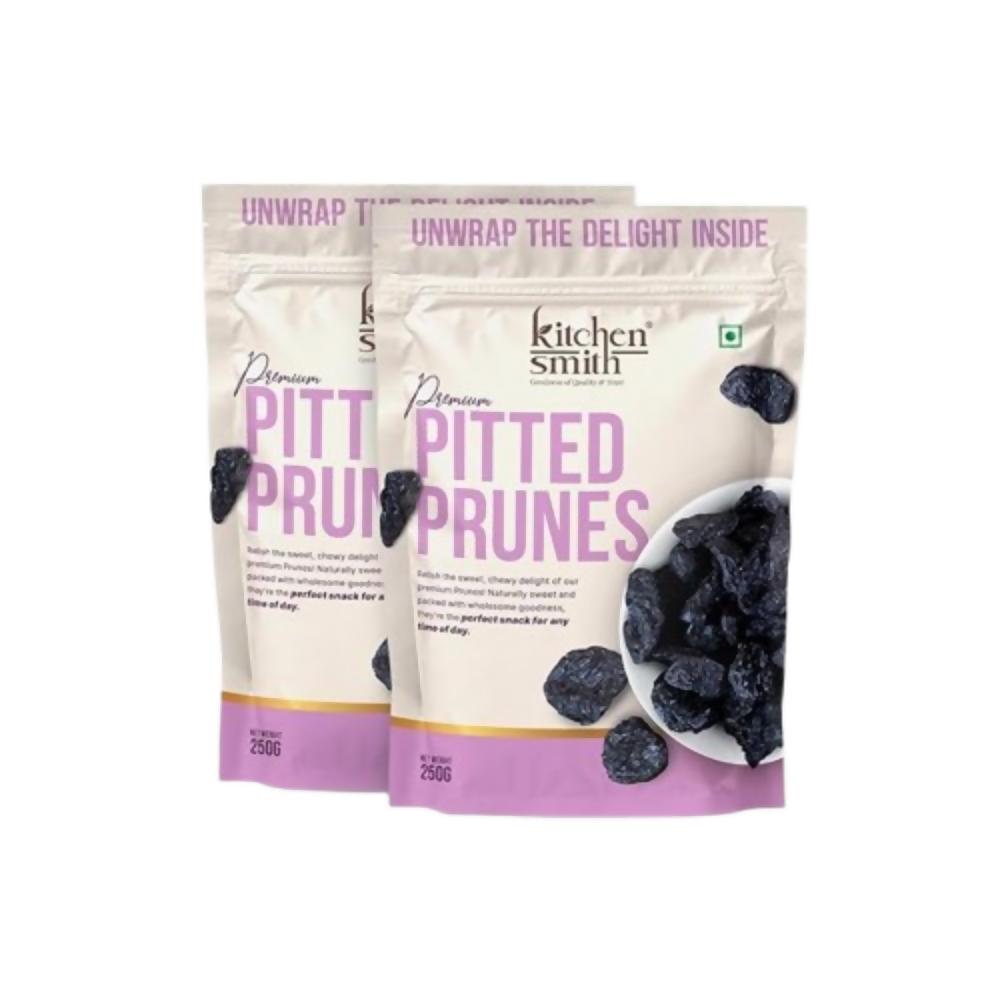 Kitchen Smith Pitted Prunes | Grocsy