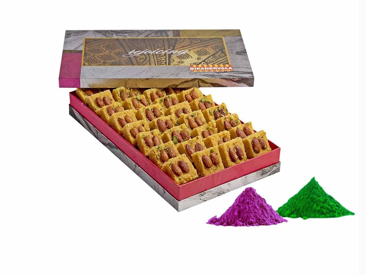 Bikanervala Special Patisa Desi Ghee Holi Special | Grocsy