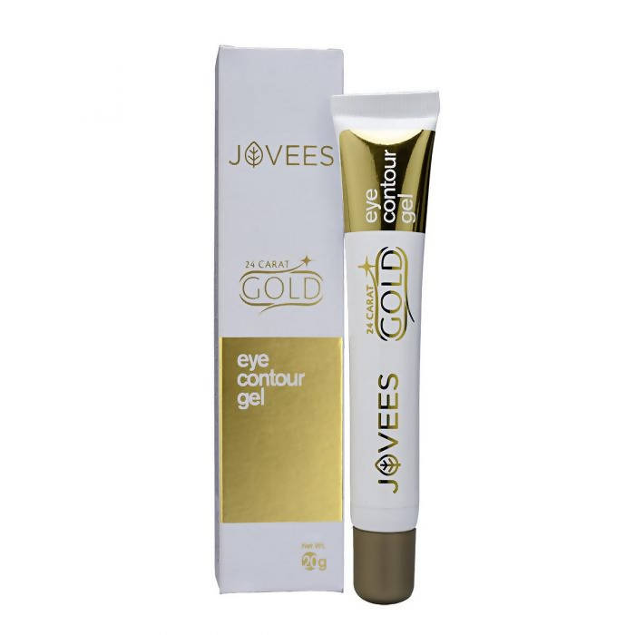 Jovees 24K Gold Eye Contour Gel | Grocsy