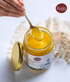 Kudej Desi Hallikar Cow A2 Ghee | Organic Desi Gir Cow Ghee |  Made From Grass Fed Cow's Milk | Grocsy