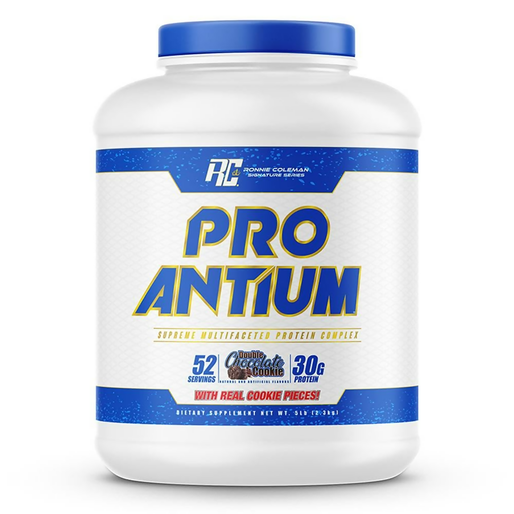 Ronnie Coleman Signature Series Pro Antium (Double Chocolate Cookie) | Grocsy
