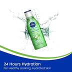 Nivea Fresh & Healthy Aloe Vera Gel Body Lotion Non Sticky Feel | Grocsy