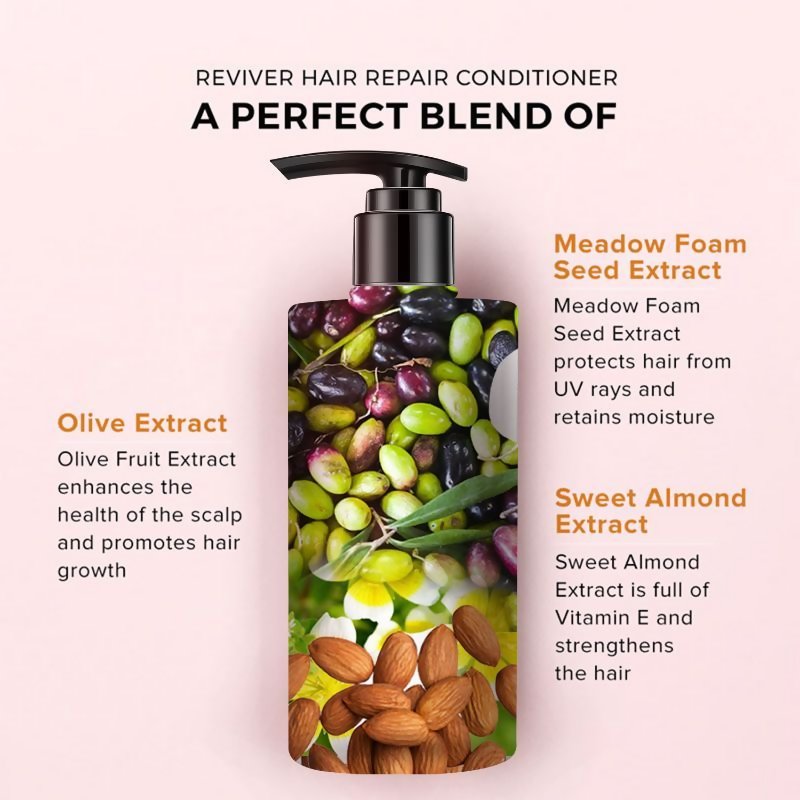 De Fabulous Reviver Hair Repair Conditioner | Grocsy