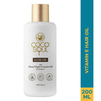 Coco Soul Extra Virgin Coconut Hair Oil | Grocsy