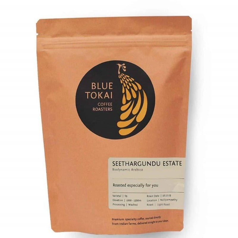 Blue Tokai Coffee Roasters Seethargundu Estate | Grocsy
