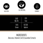 Gulnare Skincare Aloe - Vit E Face Cream | Grocsy