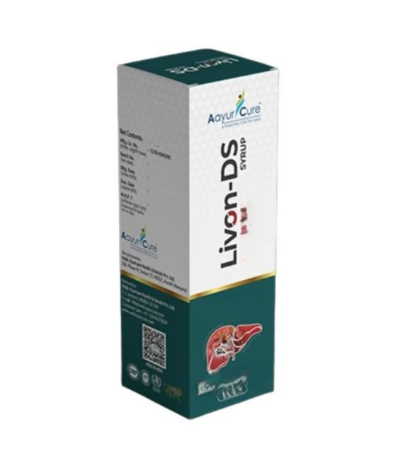 Aayur Cure Livon-DS Syrup | Grocsy