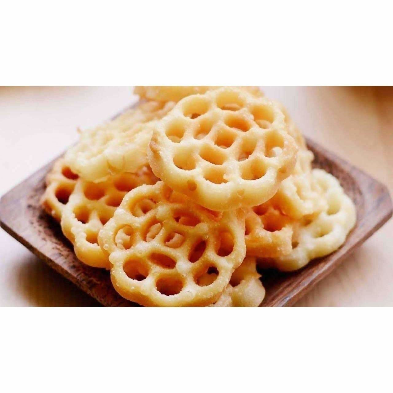 Rose Shape Flower Sweeted / Sweet Challaguttulu | Grocsy