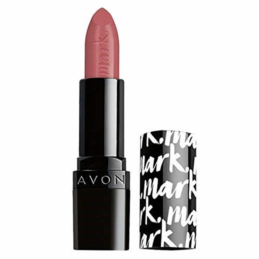 Avon Mark Epic Lipstick - Rosy Outlook | Grocsy
