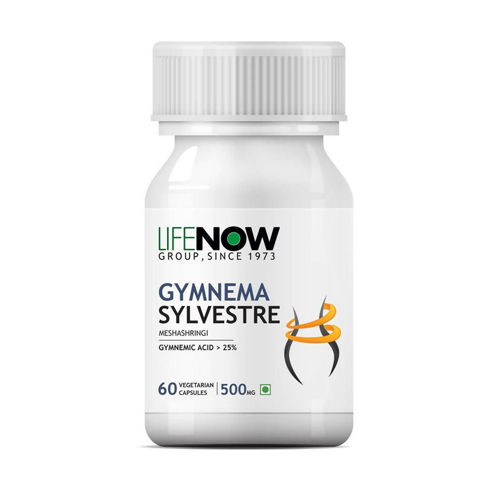 Lifenow Gymnema Sylvestre Capsules | Grocsy