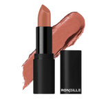 Ronzille One Touch Up HD Matte Lipstick - Nude Truffle | Grocsy