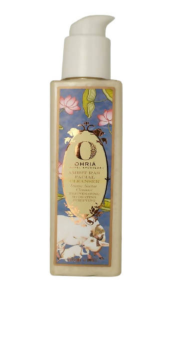 Ohria Ayurveda Amrit Ras Cleanser | Grocsy