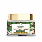 Himalayan Organics Coconut Milk Brightening And Anti-Fine Lines Face Cream | Grocsy