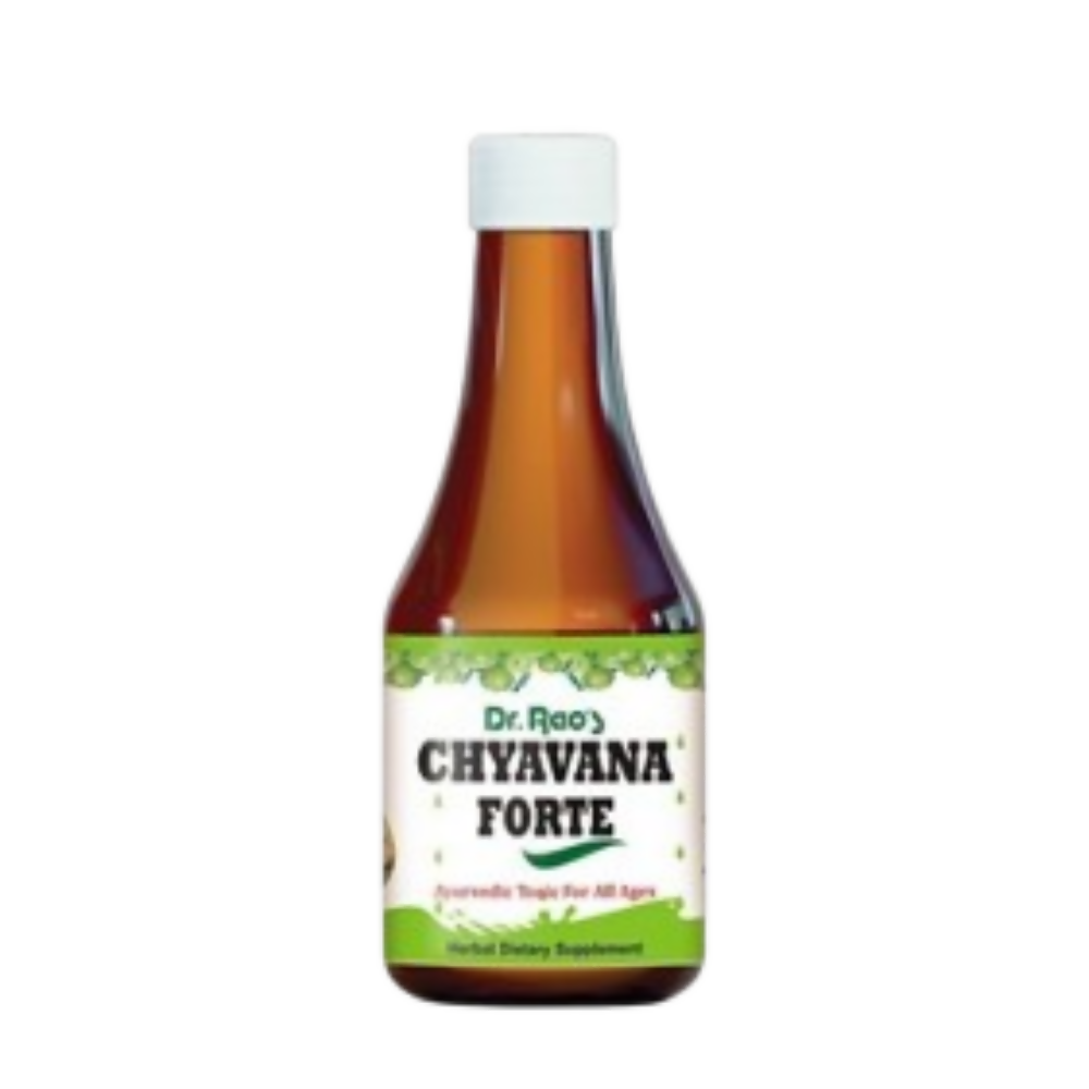 Dr. Rao's Chyavana Forte Syrup | Grocsy