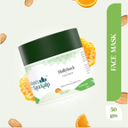 Kulsum's Kaya Kalp Hollyhock Face Pack For Tightens Pores & Radiant Glow | Grocsy