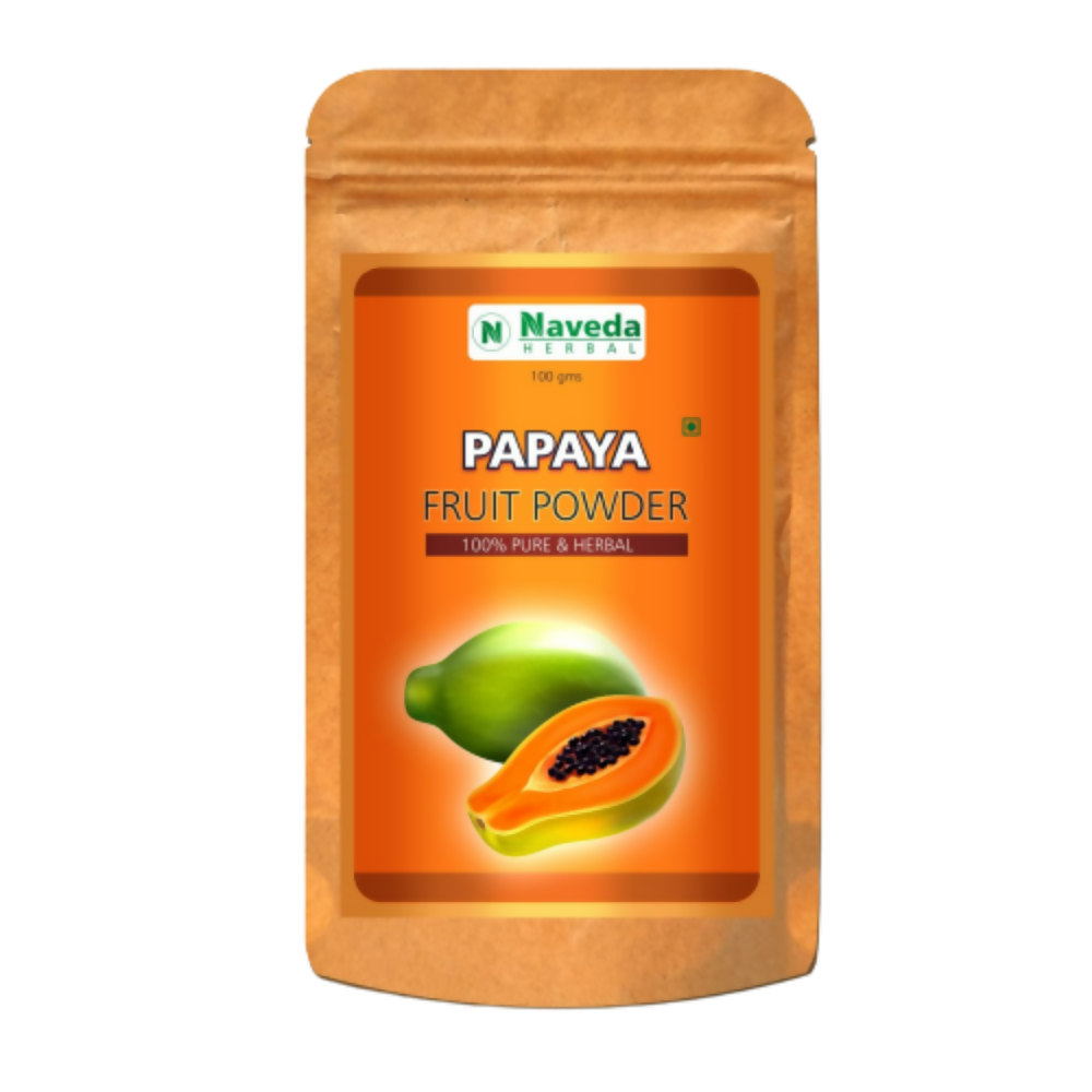 Naveda Herbal Papaya Fruit Powder | Grocsy