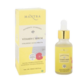 Mantra Herbal Vitamin C Serum With Hyaluronic Acid and Arbutin | Grocsy