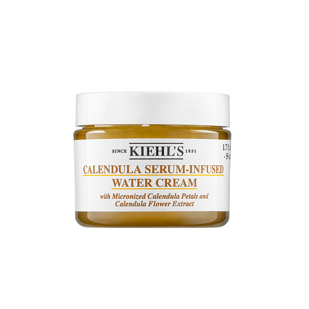 Kiehl's Calendula Serum-Infused Water Cream | Grocsy