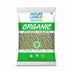 Nature Land Organics Green Dry Peas