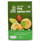 Pure & Sure Organic Veg Upma Mix | Grocsy