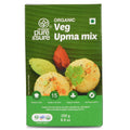 Pure & Sure Organic Veg Upma Mix | Grocsy