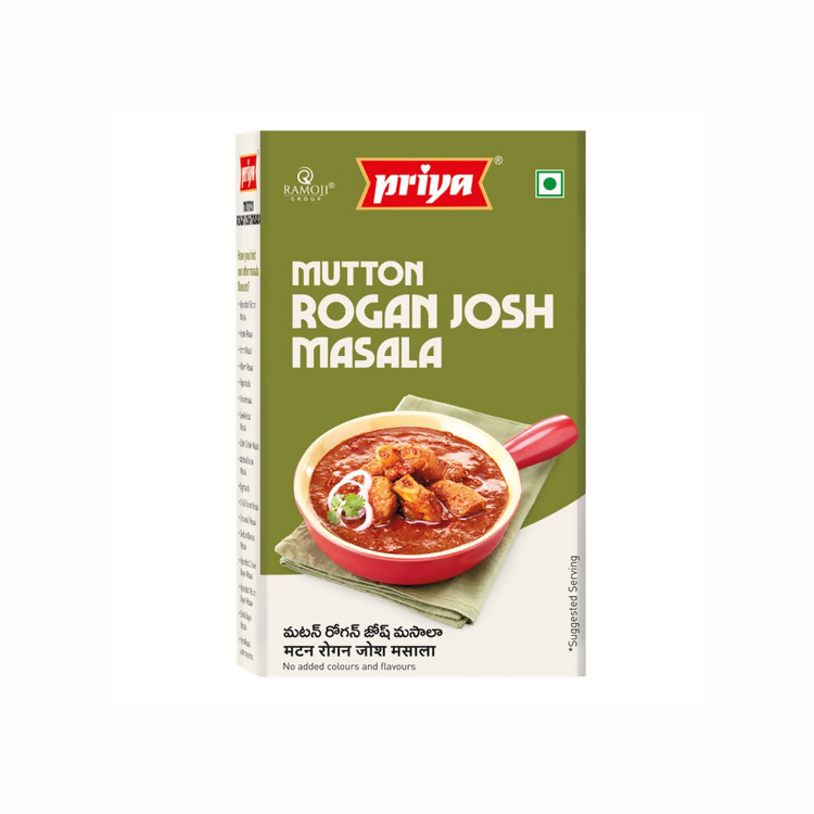 Priya Mutton Rogan Josh Masala | Grocsy