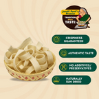 Sweet Karam Coffee Ribbon Vadam Crisps | Grocsy