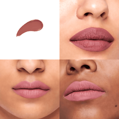 LoveChild By Masaba Gupta Clear The Lane Transfer-proof Nude Pink Liquid Lipstick | Grocsy
