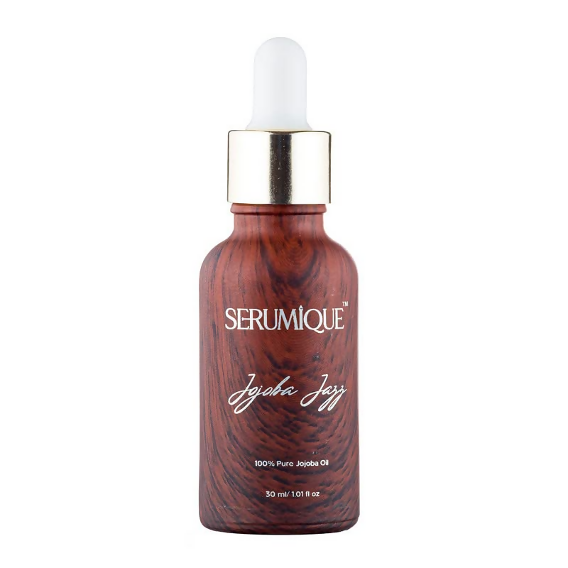 Serumique 100% Pure Jojoba Face Oil | Grocsy