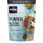 Paiya Organics Pumpkin Seeds | Grocsy