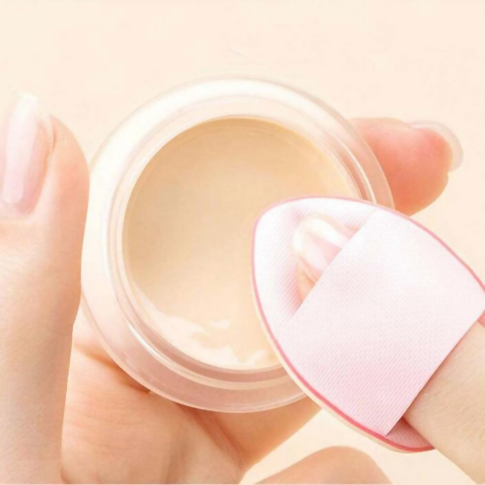 Bronson Professional Finger Puff Sponges with Soft Cushion Mini Makeup Blender | Grocsy