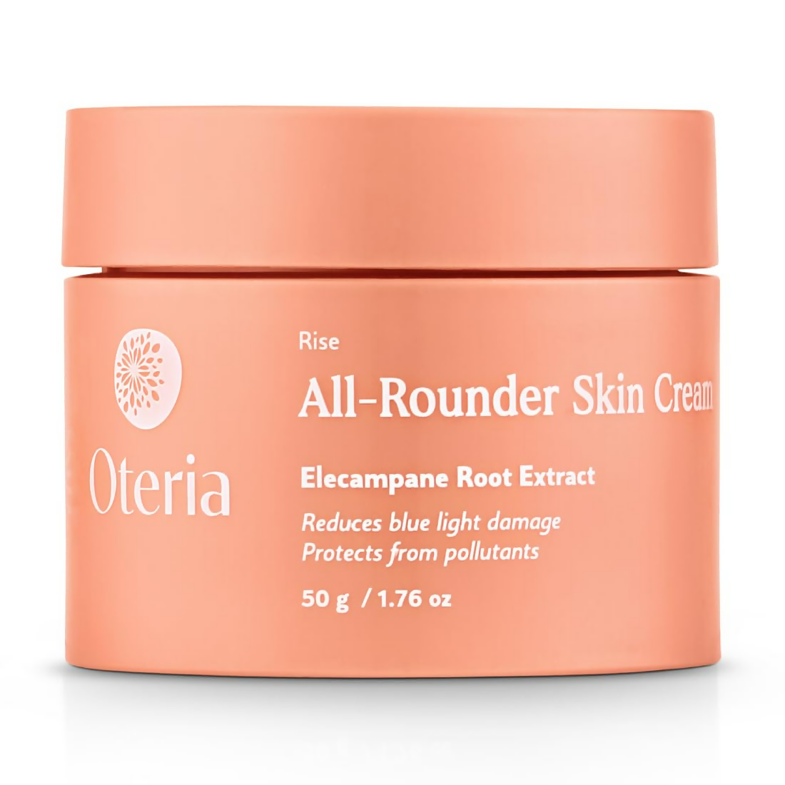 Oteria All Rounder Skin Face Cream - Enriched with Elecampane Root Extract For Anti Pollution Cream and Ultimate Moisturize | Grocsy