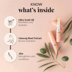 DHC Beauty Lip Cream (Lip Balm) For Dry Chapped Lips - Day Long Moisturizing Lip Mask | Grocsy