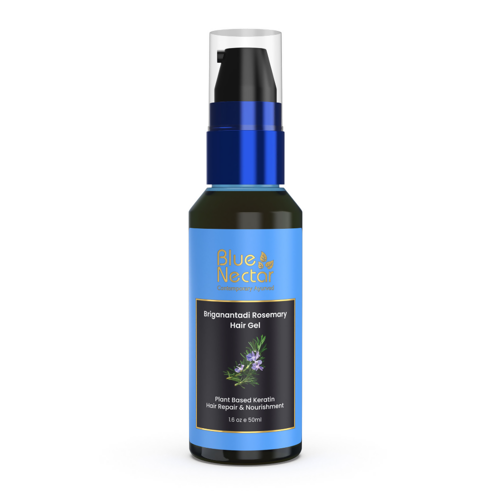 Blue Nectar Rosemary Hair Gel | Grocsy