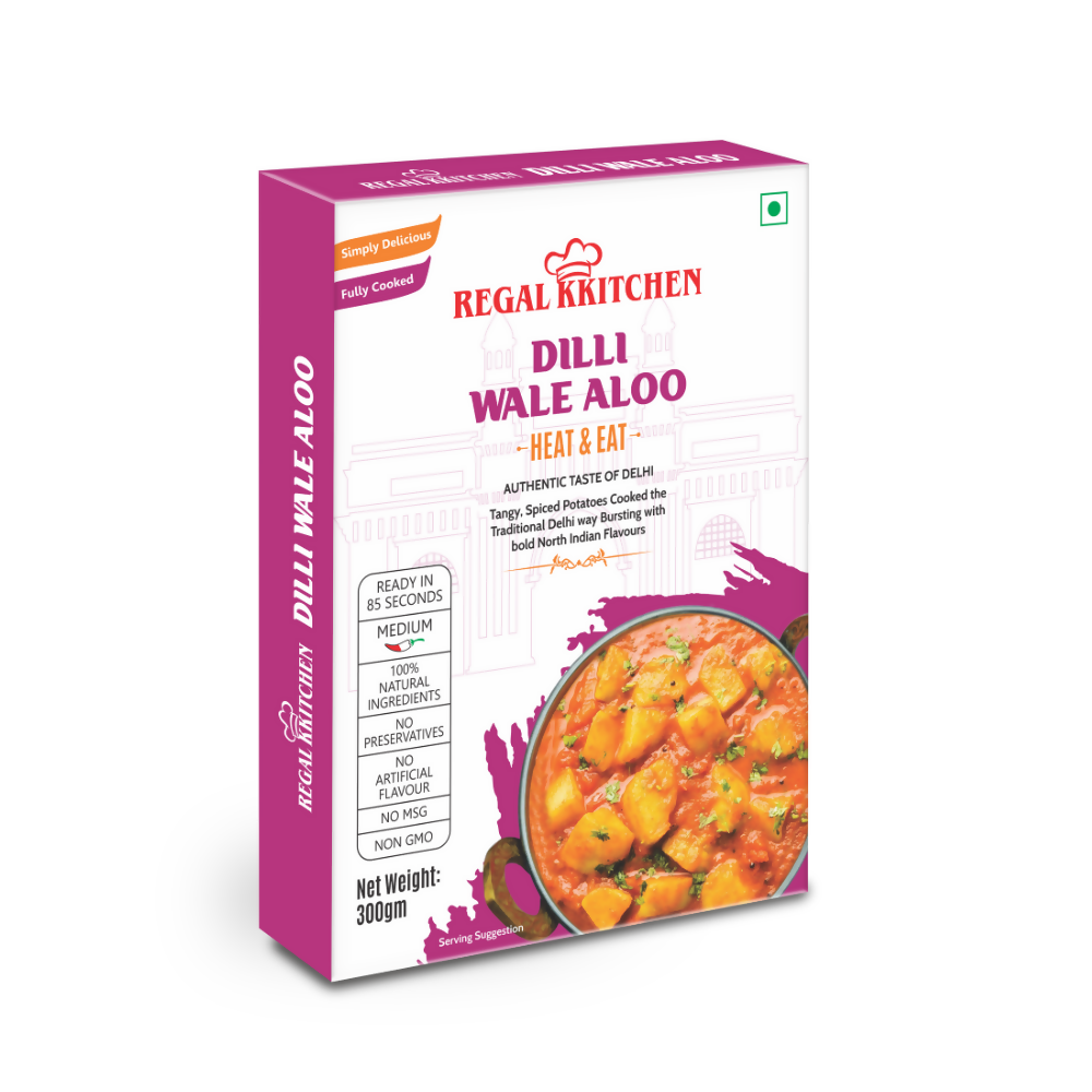Regal Kitchen Dilli Wale Aloo