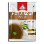 Baps Amrut Hot & Sour Soup | Grocsy