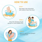 Mommypure Extra Gentle Tear-Free Baby Shampoo | Grocsy