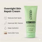 Amr Beauty Night Cream for Skin Brightening & Even Tone | Grocsy