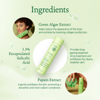 Indulgeo Essentials Sal Wash - Body Wash | Grocsy