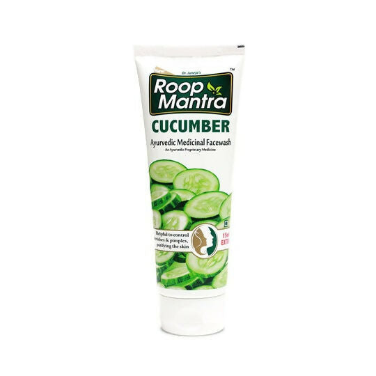 Roop Mantra Cucumber, Neem & AloeVera Face Wash Combo | Grocsy