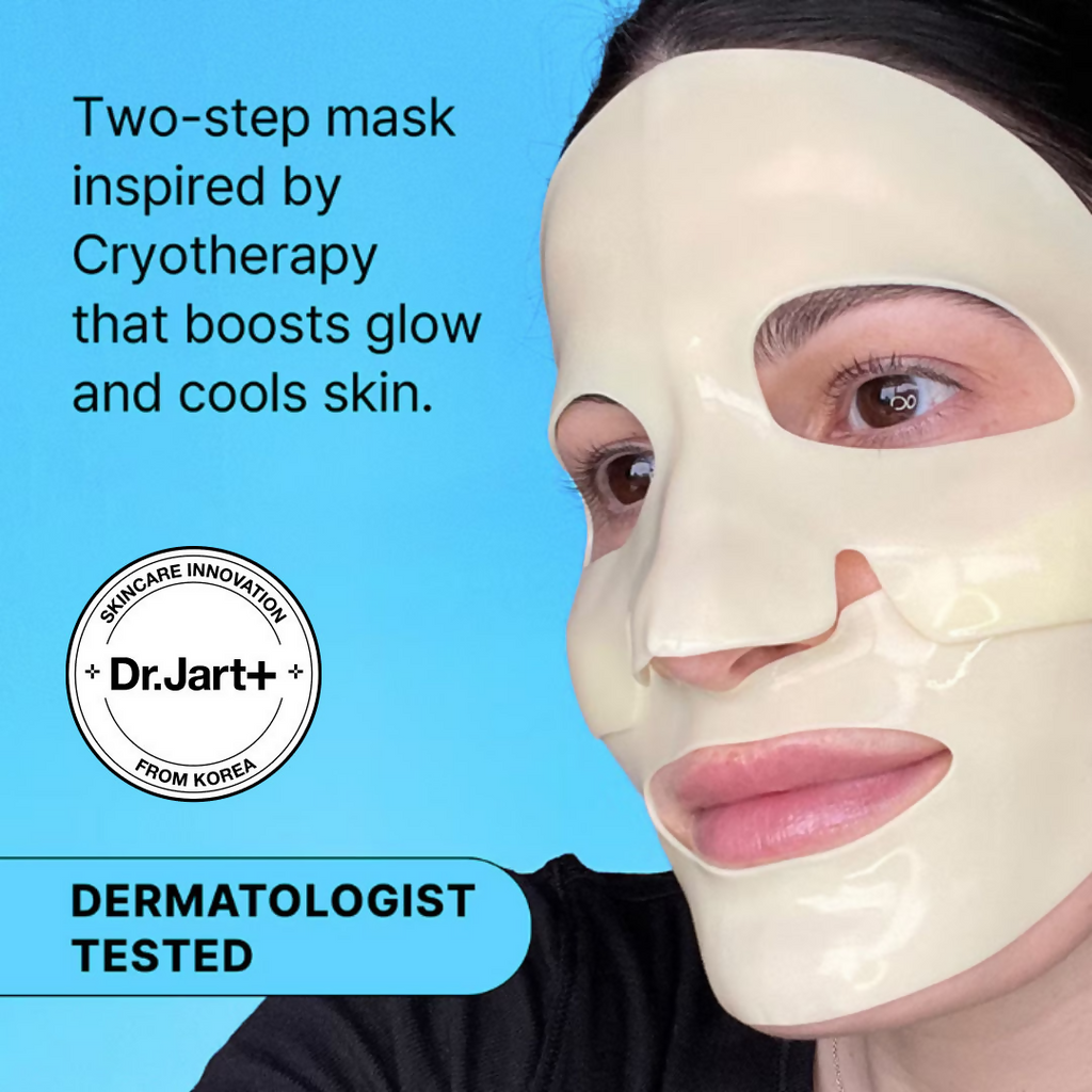 Dr.Jart+ Cryo Rubber With Brightening Vitamin C | Grocsy